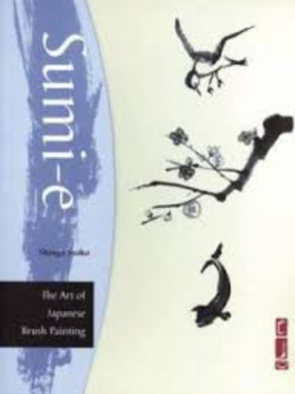 Sumi-e Kit: The Art of Japanese Brush Painting